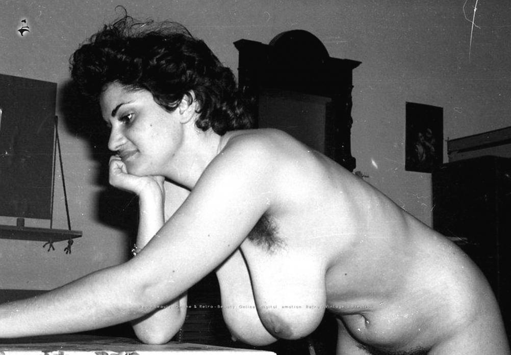 Голые женщины 60-х годов