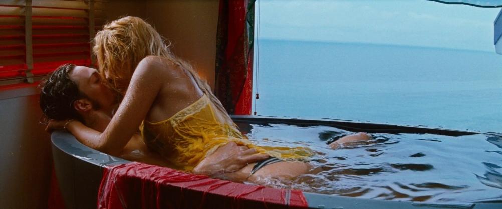 Blake Lively topless