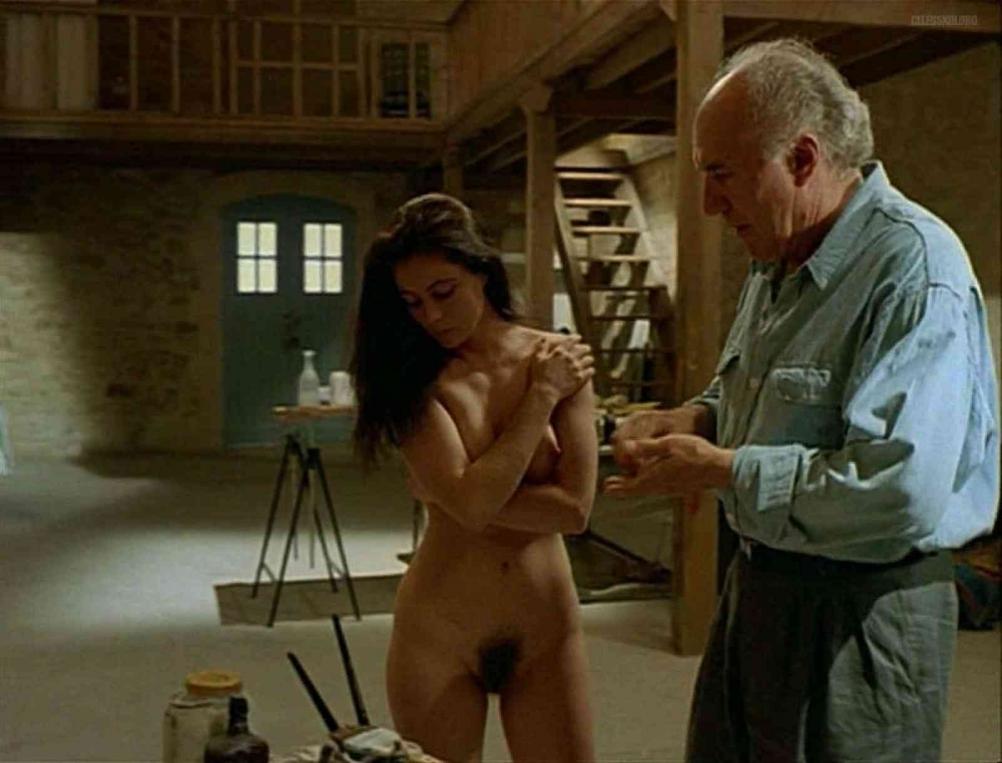 Порнозвезда Эммануэль nude -gif