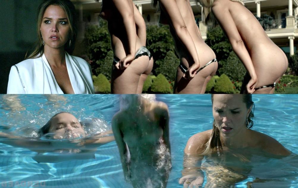 Ариэль Кеббел nude американский пирог