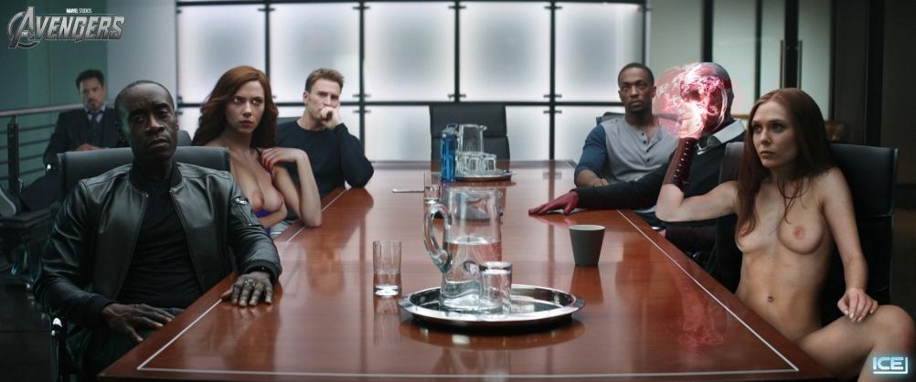 Натали Эммануэль голая