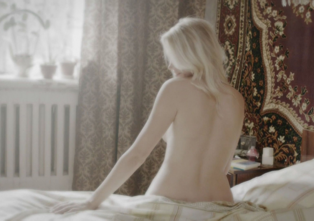 Анна Котова-Дерябина nude