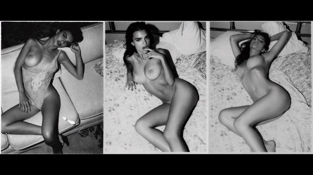 Эмили Ратажковски nude 2020