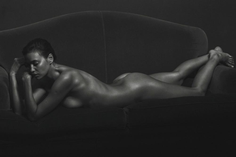 Irina Shayk gq
