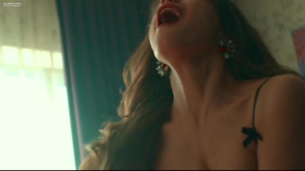 Анна Чиповская чистое искусство sex