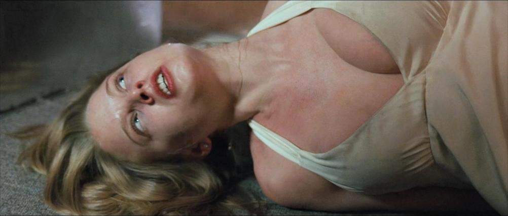 Голая Rachel Nichols бросок кобры голая