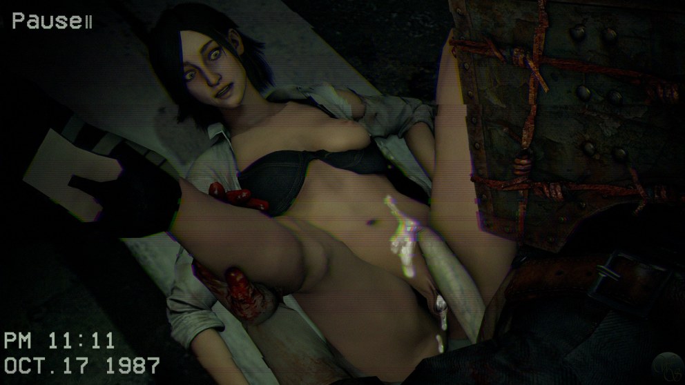 Джулия Кидман the Evil within 2 sex