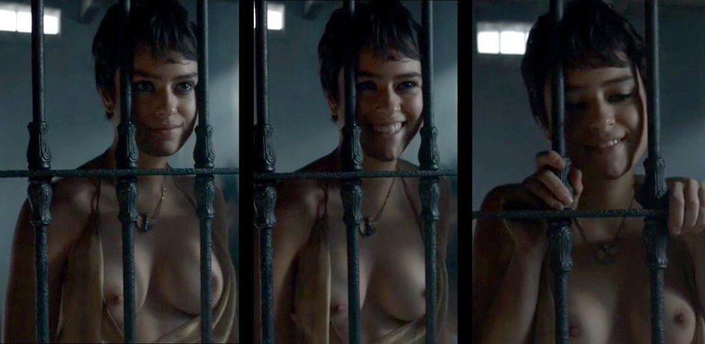 Татьяна Гутьеррес sex the Evil within