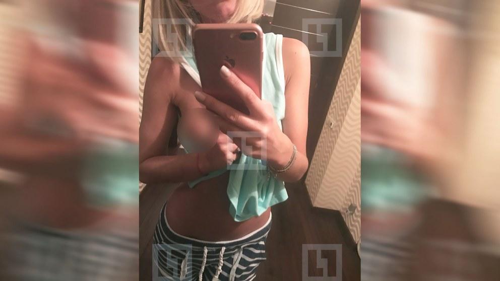 Элина Камирен скандальное