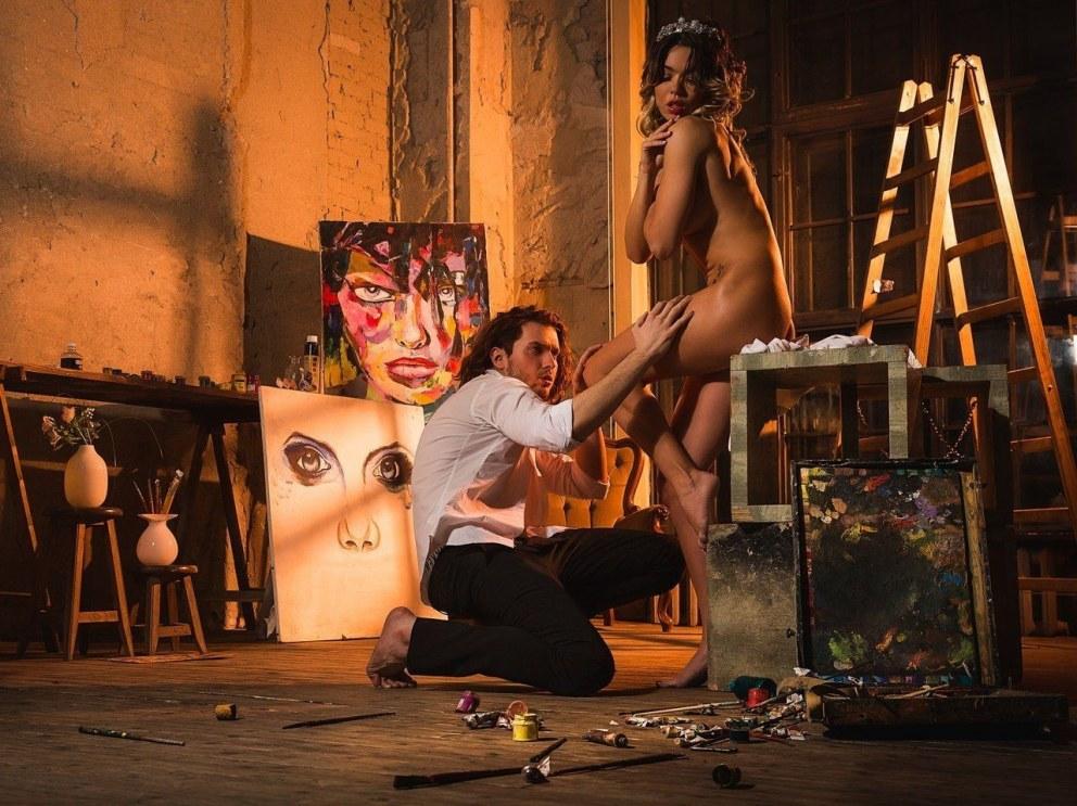 Карина Зверева горячие