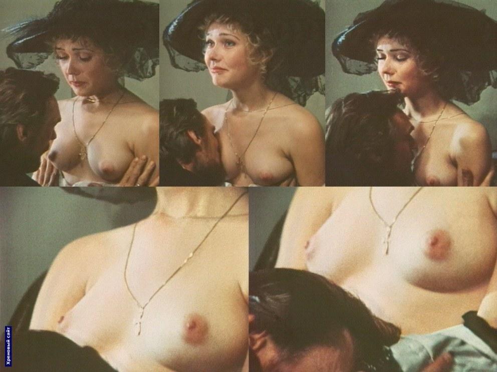 Наталия Селезнева голая