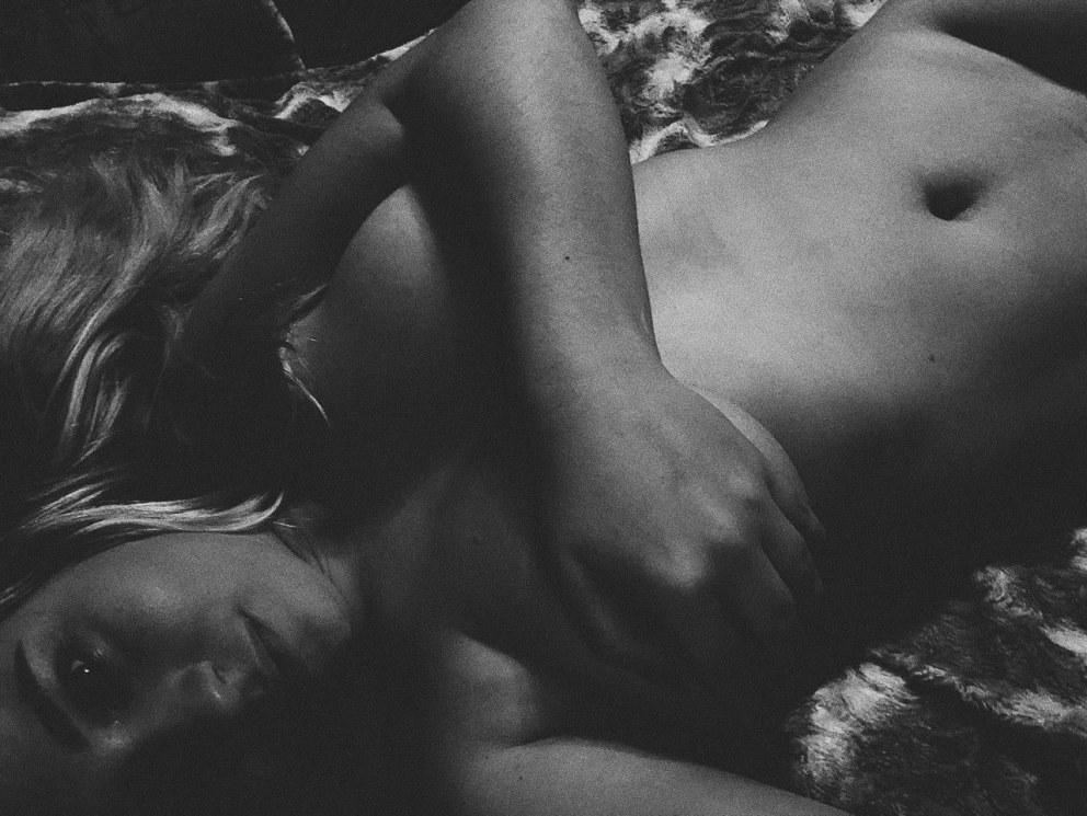Hegre Art Alisa Art nudes небритая