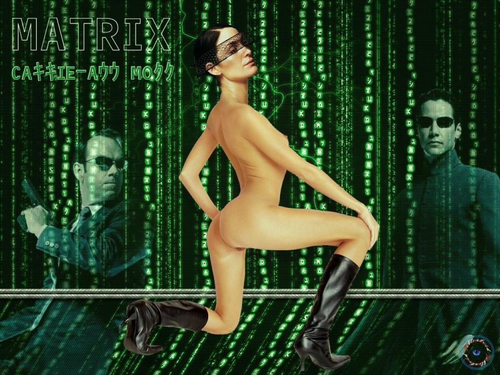 Xxx film Керри Энн Мосс xxx фейки