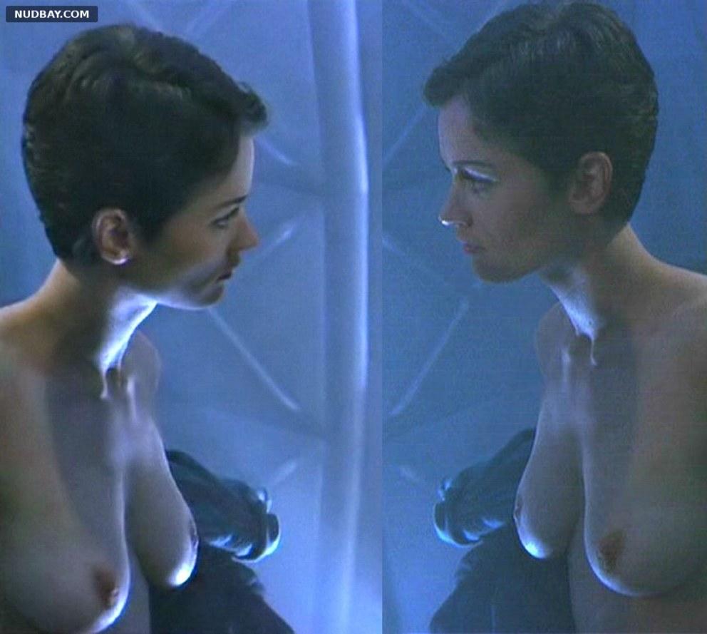 Robin Tunney фильмы эротические сцены