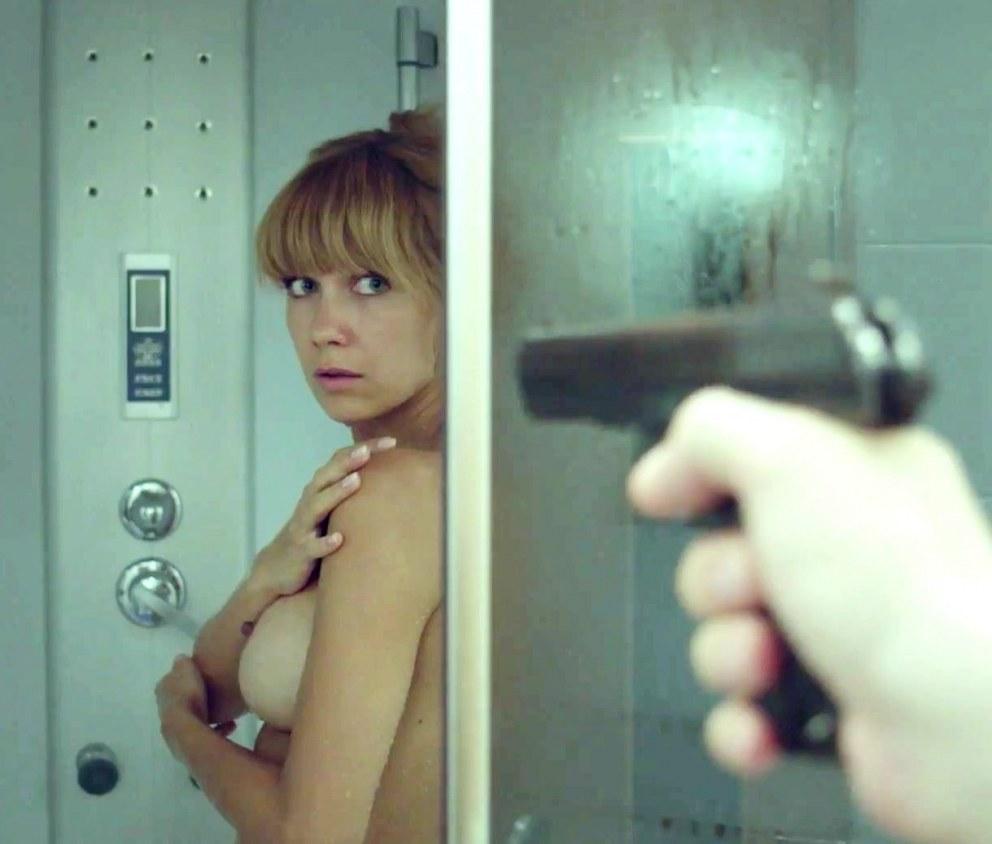 Екатерина Климова голая в кино