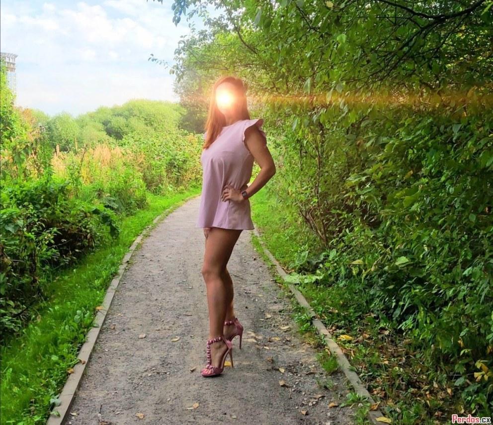 Интимные снимки учительницы