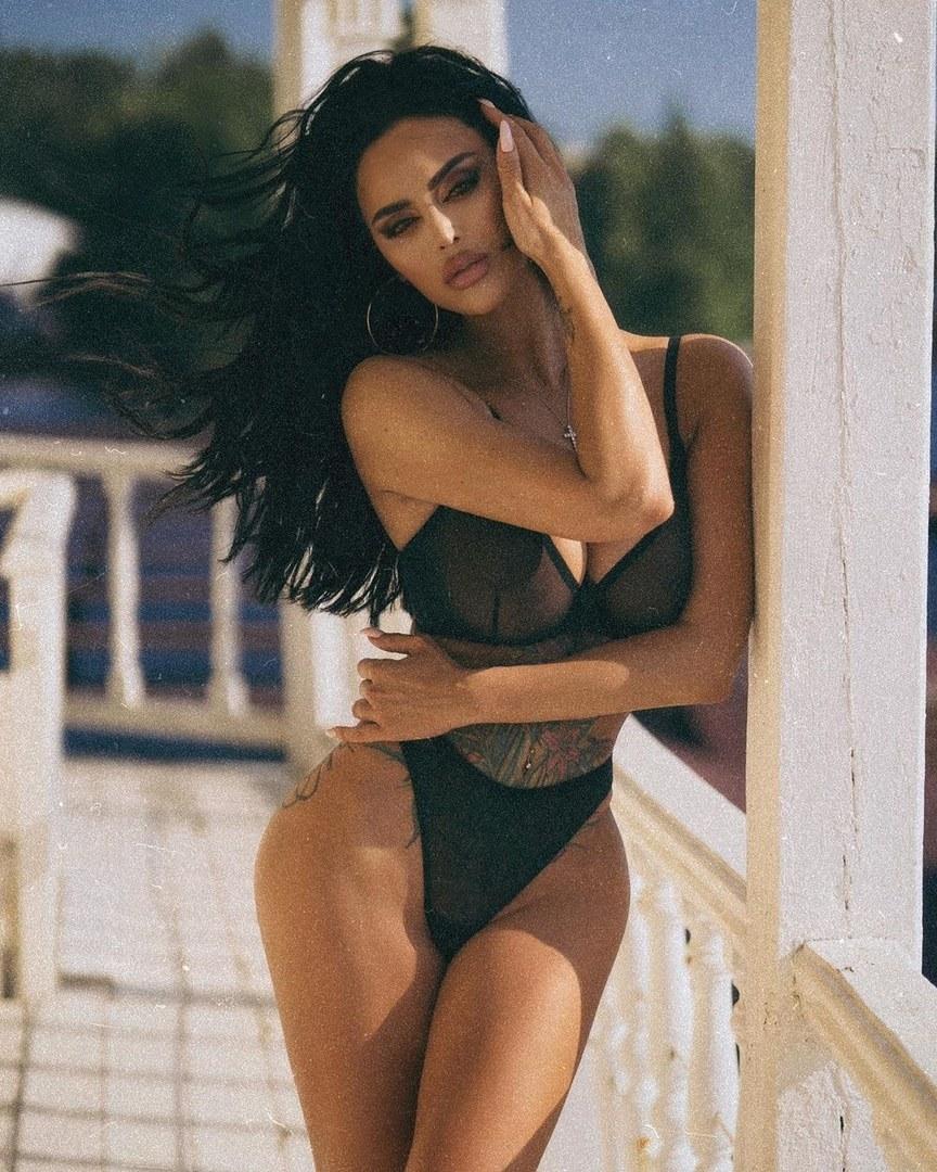 Nita Kuzmina Юлия Бричковская