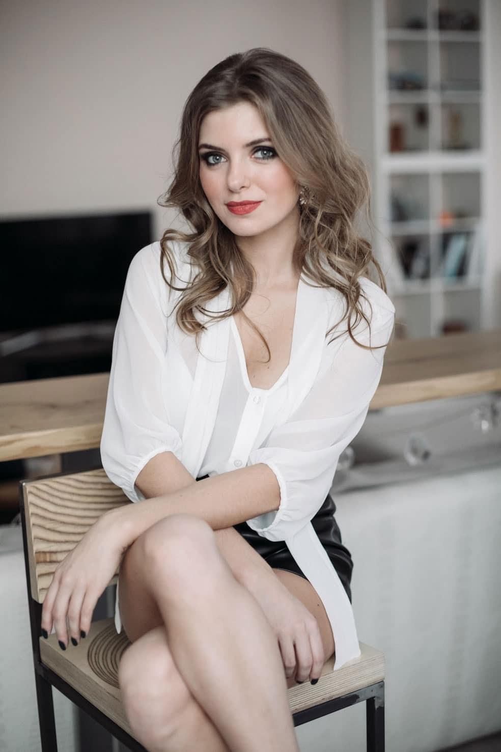Ольга Паршина Максим