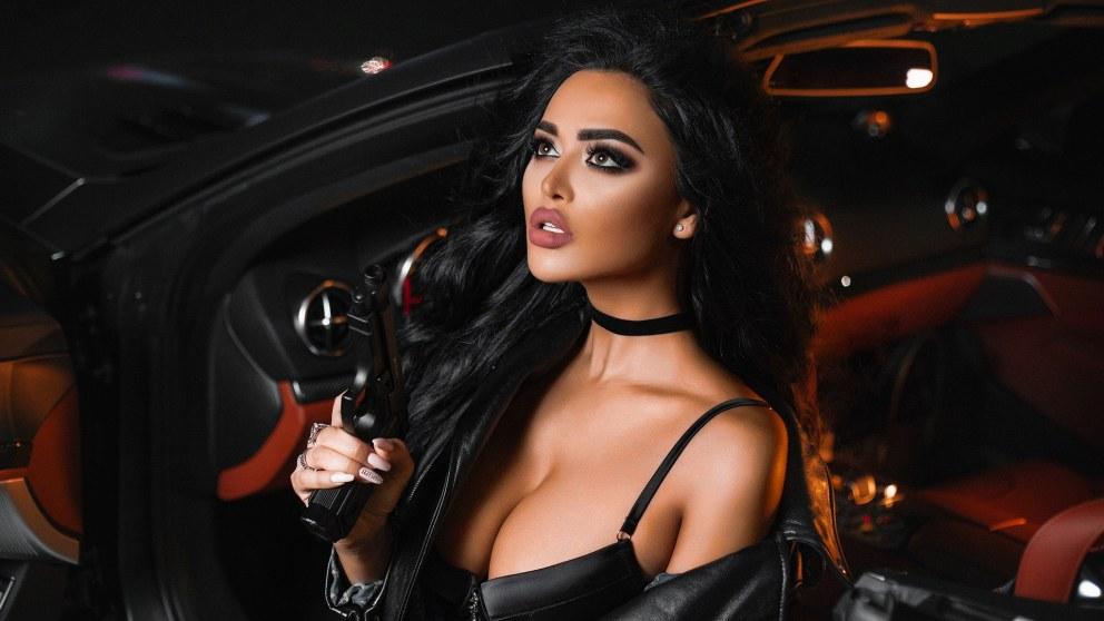 Нита Кузьмина фотосессии 2020