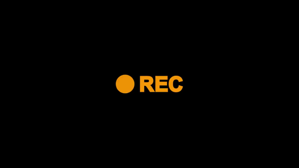 Заставка Rec