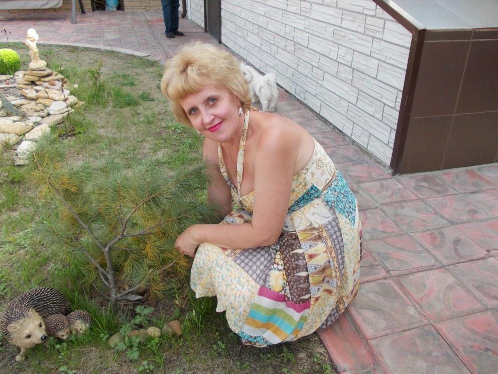 Алла Бергер тату