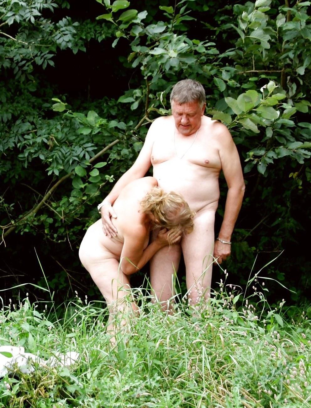 Частный разврат на даче