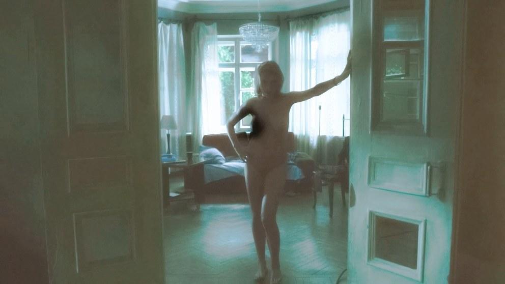 Дженнифер Моррисон голая