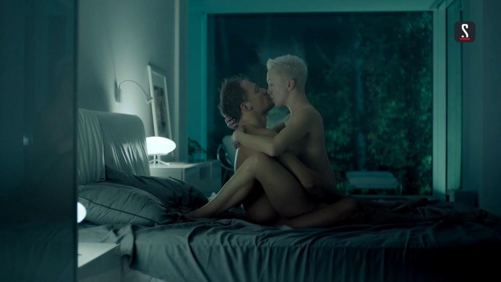 Дарья Мельникова в фильме «однажды», 2013 nude