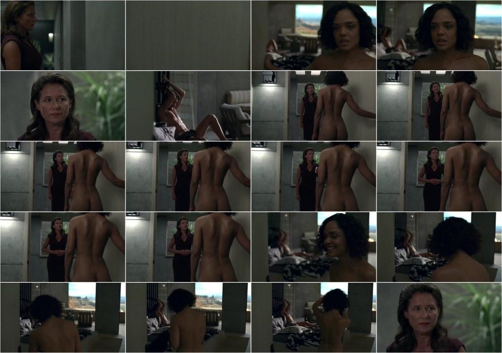 Westworld Тесса Томпсон naked