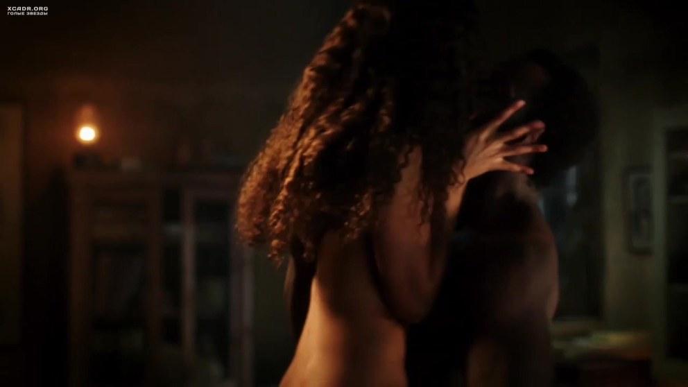 Tessa Thompson Full naked Dear White people
