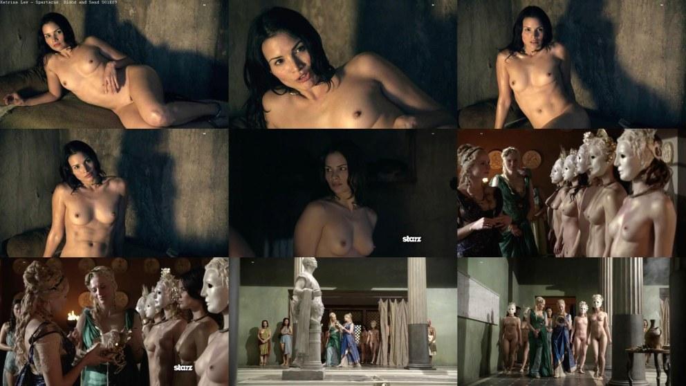 Nude Катрина ЛО (Katrina Law)⁠⁠