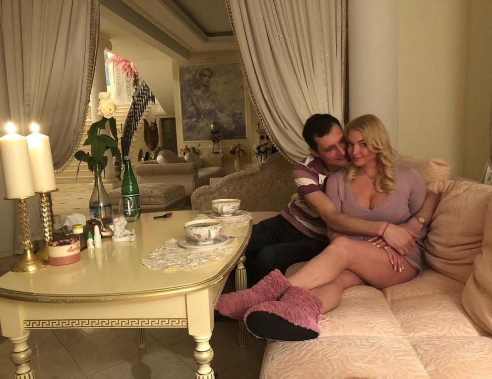 Анастасия Волочкова nude