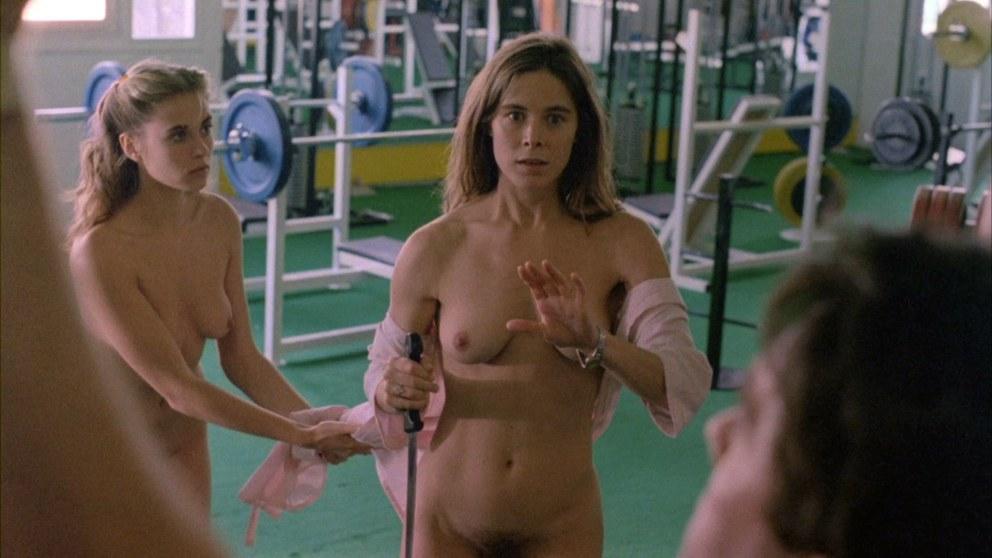 Бриджит фонда Bridget Fonda голая