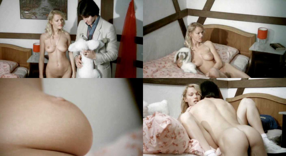Голая Бриджит фонда в фильме