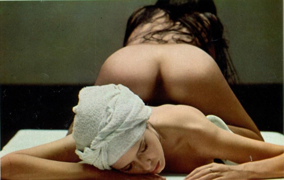 Эммануэль Сильвия Кристель 1974 sex