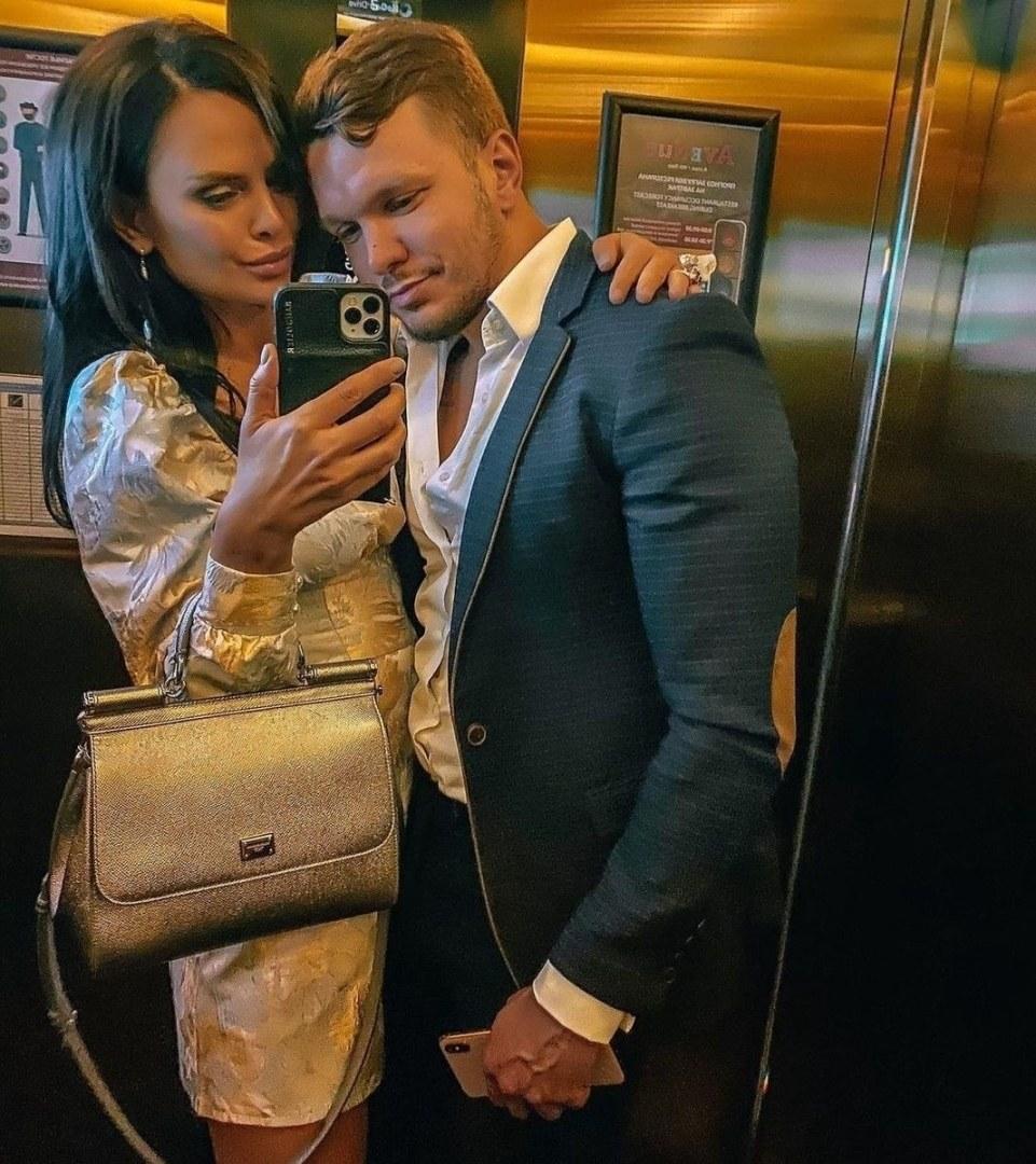 Жена Антона Гусева