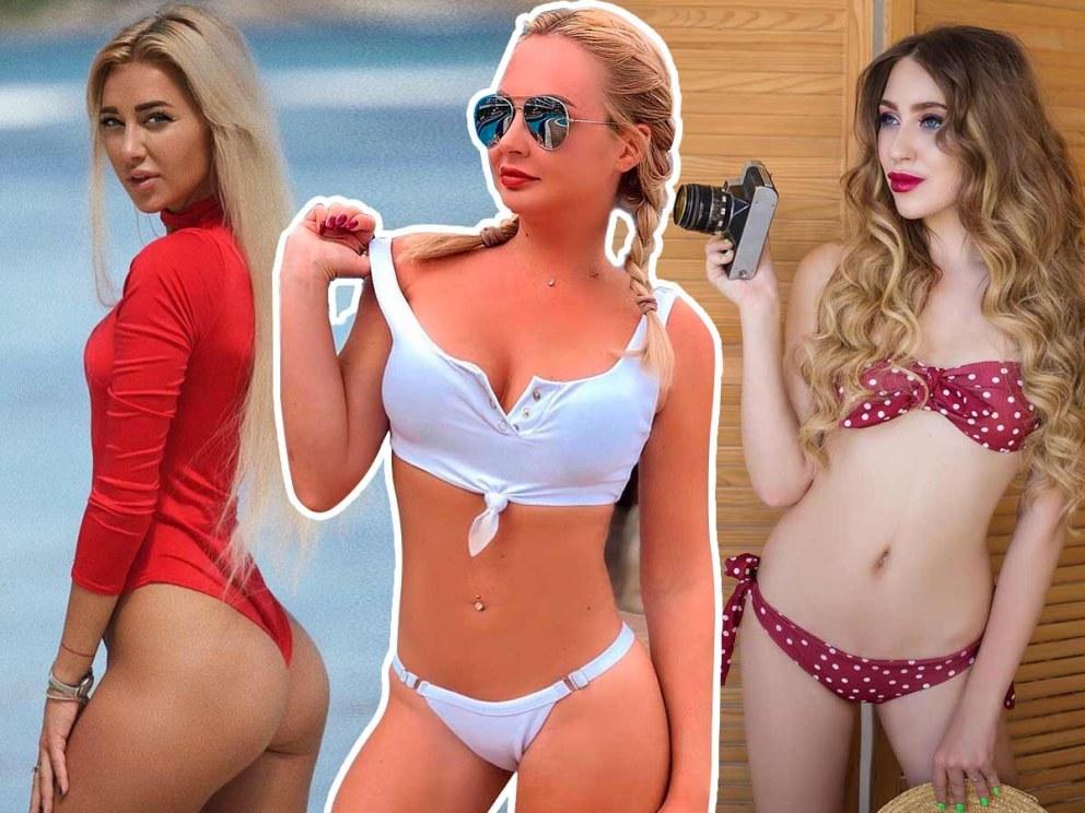 Марсиага в купальнике дом 2