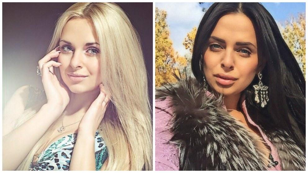 Виктория Романец после пластики